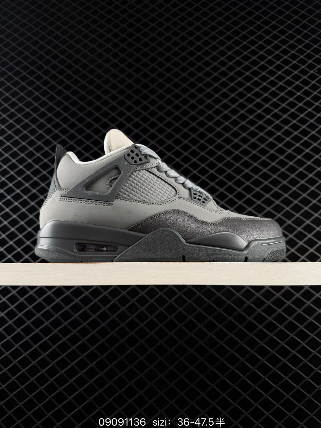 Air Jordan 4 RetroOff Noir-DV3742-021 Air Jordan 4 RetroOff Noir-DV3742-021